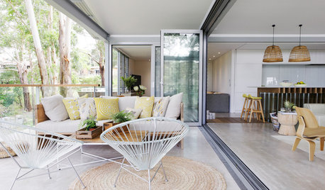 Houzz Tour: Indoor-outdoor Living in a Dream Holiday Home