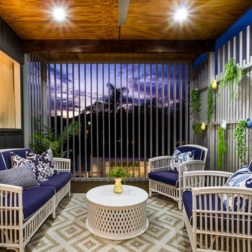 Inner city living - Tenerrife House