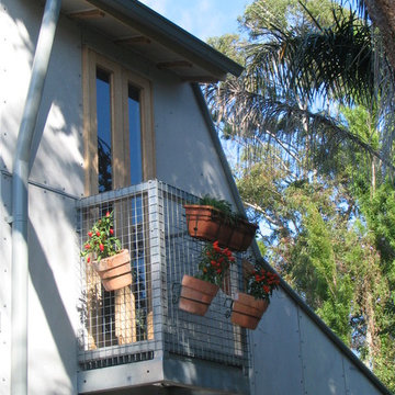 Juliet Balcony