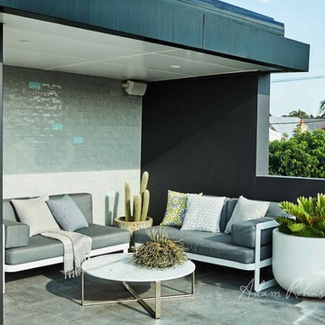 Leichhardt — Outdoor living space
