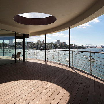 Luigi Rosselli Architects - Harbour Front-Row Seat