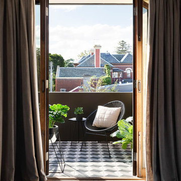 merton RESIDENCE Master Suite