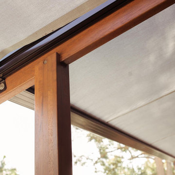 Patio Awning | Rozelle Balcony Space