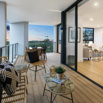 Timeless Sub-Penthouse
