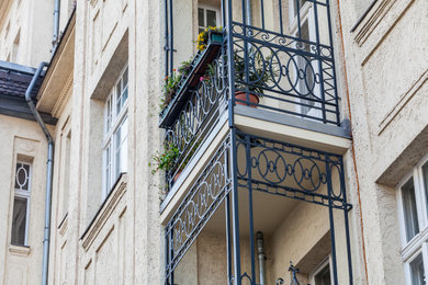 Источник вдохновения для домашнего уюта: балкон и лоджия