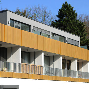 Mehrfamilienhaus - Neubau in Mainz