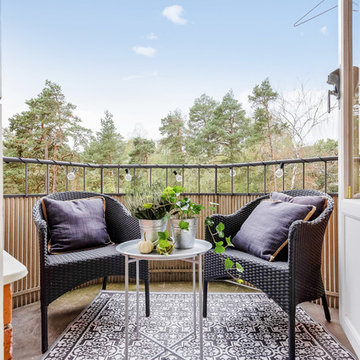 Delstyling Gubbkärrsvägen 1,5 rum och kök