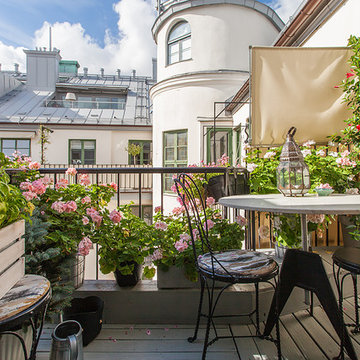 Etagevåning Östermalm