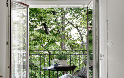 Юридически: Можно ли сделать французское окно на балкон