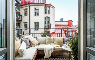 Trending Now: 15 Balconies That Will Instantly Relax You