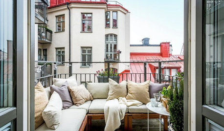 Trending Now: 15 Balconies That Will Instantly Relax You