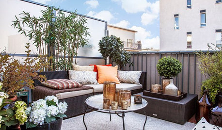 Artículos sobre terrazas y patios en Houzz