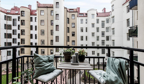 Фотоохота: 24 балкона, где приятно устроиться с кофе