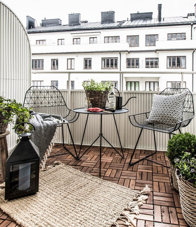 Scandinavo Balcone by By Vester