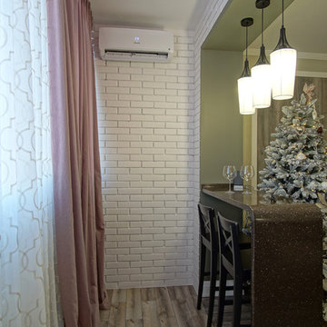 3-комнатная квартира в г.Краснодар