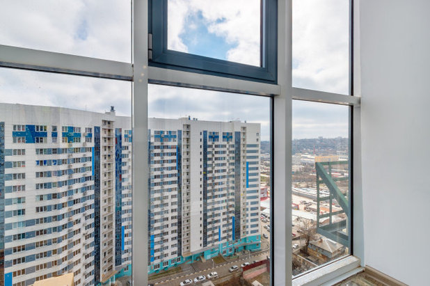Балкон и лоджия by Интерьерный фотограф Алексей Слюсаренко