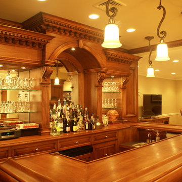 Classic Bar Design NJ