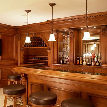 Classic Residential Bar NJ