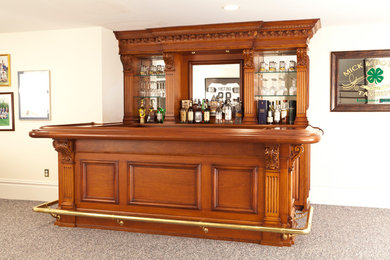 Classic Small Residential Bar