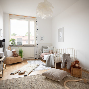 Homestaging 3 rok i Handen