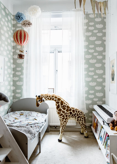 Eklektisch Kinderzimmer by Nadja Endler | Photography