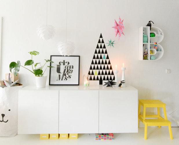 Scandinave Chambre d'Enfant by www.adddesign.se