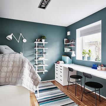 RENOVERING AV 2 BARNRUM, MASTER BEDROOM OCH TV-HÖRNA FÖR BARNEN