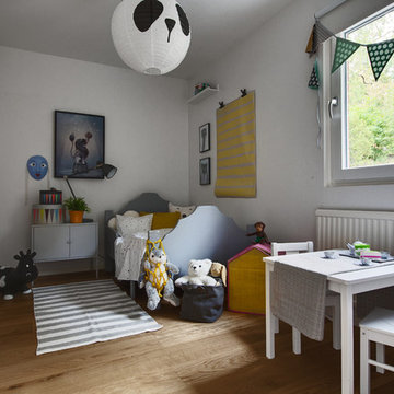 Styling av hus i Huddinge