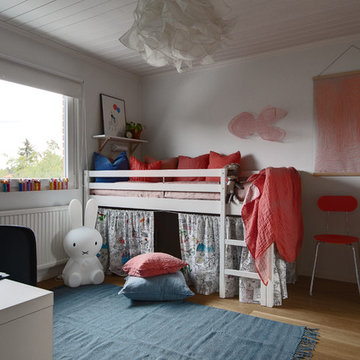 Styling av hus i Huddinge