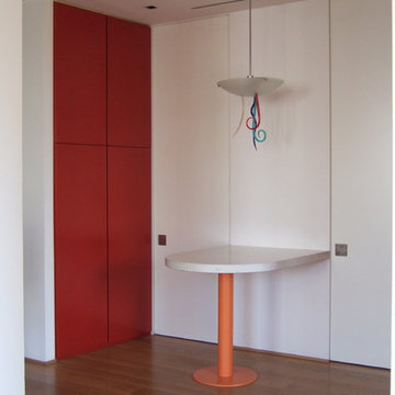 Appartement avec terrasse à Rome