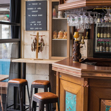 Bar Restaurant La Tireuse