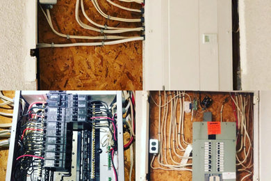 125 Amp Electrical Panel Replacement