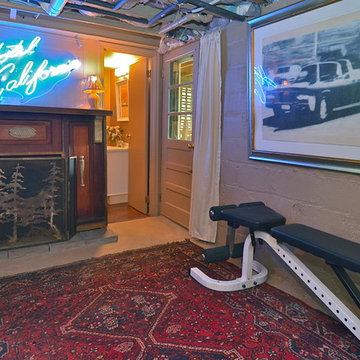 1934 Lake Mohawk NJ Log Cabin