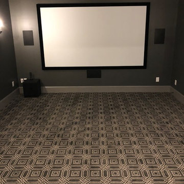 2000 SF Basement