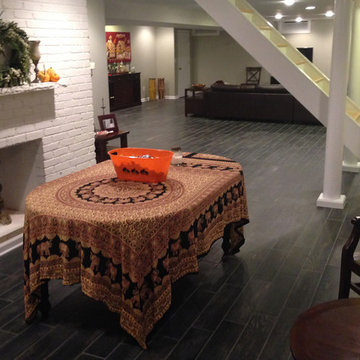 2015 Flooring Design Trends