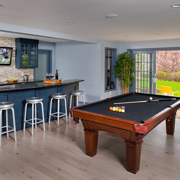 3-story addition provides more outdoor living & entertaining options in Mt. Leba