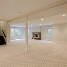 basement carpet