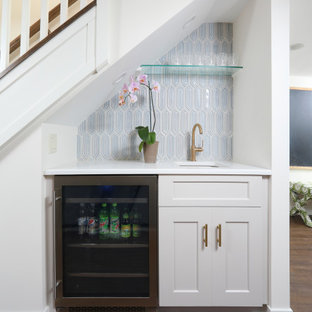 A Basement Remodel Not Just For The Kids