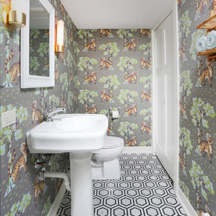 A Basement Remodel Not Just For The Kids