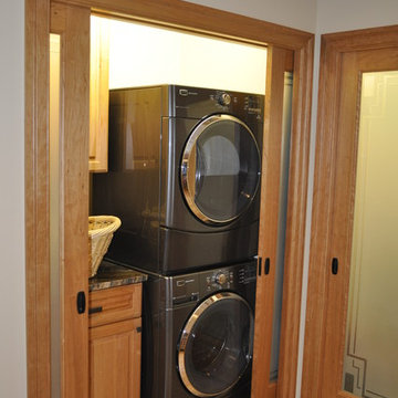 A Basement to a Pool House. Designer: Cory Stout