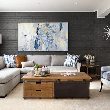 A Hip and Happy Home