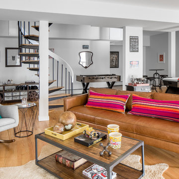 A Modern Connecticut Residence