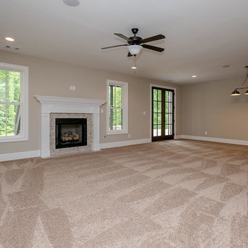 Alpine Plan in River Bluff Trail
