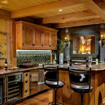 Alpine Ski Home