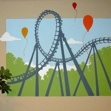 amusement park
