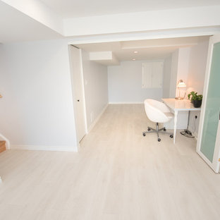 Angel Pass Basement and kitchenette in Missisauga