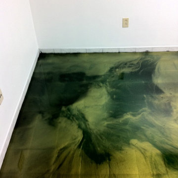 Artistic Floor
