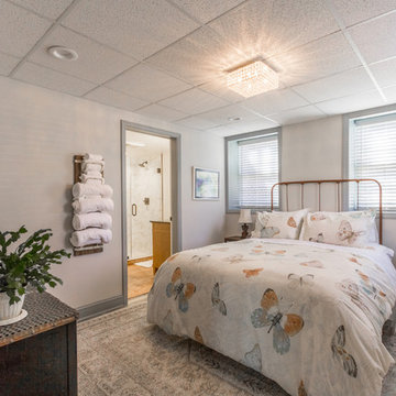 Asheville Basement turns Airbnb rental - Asheville, NC