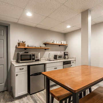 Asheville Basement turns Airbnb rental - Asheville, NC