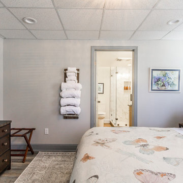 Asheville Basement turns Airbnb rental - Asheville, NC